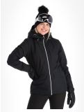 Vignette Icepeak, Cathay veste de ski femmes Black noir 