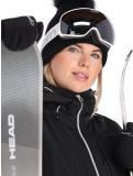 Vignette Icepeak, Cathay veste de ski femmes Black noir 