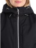 Vignette Icepeak, Cathay veste de ski femmes Black noir 