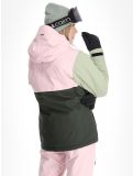 Vignette Icepeak, Cathay veste de ski femmes Asparagus vert 