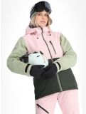 Vignette Icepeak, Cathay veste de ski femmes Asparagus vert 