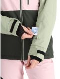 Vignette Icepeak, Cathay veste de ski femmes Asparagus vert 