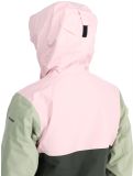 Vignette Icepeak, Cathay veste de ski femmes Asparagus vert 