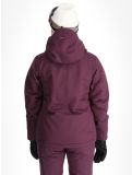 Vignette Icepeak, Cathay veste de ski femmes Plum violet 