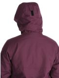 Vignette Icepeak, Cathay veste de ski femmes Plum violet 