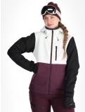 Vignette Icepeak, Cathay veste de ski femmes Violet violet 