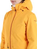 Vignette Icepeak, Cathay veste de ski femmes Yellow jaune 