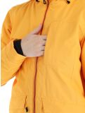 Vignette Icepeak, Cathay veste de ski femmes Yellow jaune 