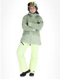 Vignette Icepeak, Cavour veste de ski femmes Asparagus vert 