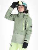 Vignette Icepeak, Cavour veste de ski femmes Asparagus vert 