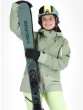 Vignette Icepeak, Cavour veste de ski femmes Asparagus vert 