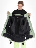 Vignette Icepeak, Cavour veste de ski femmes Asparagus vert 