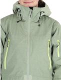 Vignette Icepeak, Cavour veste de ski femmes Asparagus vert 