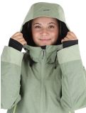 Vignette Icepeak, Cavour veste de ski femmes Asparagus vert 