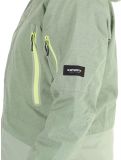 Vignette Icepeak, Cavour veste de ski femmes Asparagus vert 