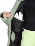 Vignette Icepeak, Cavour veste de ski femmes Asparagus vert 