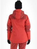 Vignette Icepeak, Cavour veste de ski femmes Cranberry rouge 