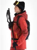 Vignette Icepeak, Cavour veste de ski femmes Cranberry rouge 