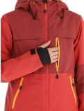 Vignette Icepeak, Cavour veste de ski femmes Cranberry rouge 