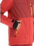 Vignette Icepeak, Cavour veste de ski femmes Cranberry rouge 