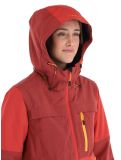 Vignette Icepeak, Cavour veste de ski femmes Cranberry rouge 