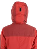 Vignette Icepeak, Cavour veste de ski femmes Cranberry rouge 