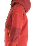 Vignette Icepeak, Cavour veste de ski femmes Cranberry rouge 