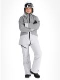 Vignette Icepeak, Cavour veste de ski femmes Light Grey gris 