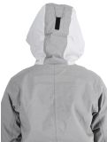 Vignette Icepeak, Cavour veste de ski femmes Light Grey gris 