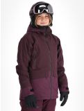 Vignette Icepeak, Cavour veste de ski femmes Plum violet 