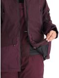 Vignette Icepeak, Cavour veste de ski femmes Plum violet 