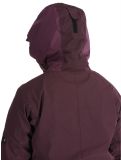 Vignette Icepeak, Cavour veste de ski femmes Plum violet 