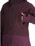 Vignette Icepeak, Cavour veste de ski femmes Plum violet 