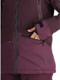 Vignette Icepeak, Cavour veste de ski femmes Plum violet 