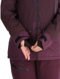 Vignette Icepeak, Cavour veste de ski femmes Plum violet 