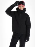 Vignette Icepeak, Cham veste de ski femmes Black noir 