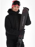 Vignette Icepeak, Cham veste de ski femmes Black noir 