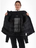 Vignette Icepeak, Cham veste de ski femmes Black noir 