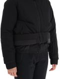 Vignette Icepeak, Cham veste de ski femmes Black noir 