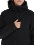 Vignette Icepeak, Cham veste de ski femmes Black noir 