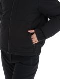 Vignette Icepeak, Cham veste de ski femmes Black noir 