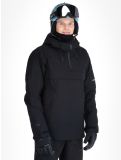 Vignette Icepeak, Charlton veste de ski hommes Black noir 