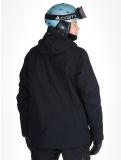 Vignette Icepeak, Charlton veste de ski hommes Black noir 