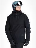 Vignette Icepeak, Charlton veste de ski hommes Black noir 