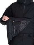 Vignette Icepeak, Charlton veste de ski hommes Black noir 