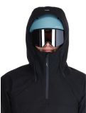 Vignette Icepeak, Charlton veste de ski hommes Black noir 