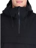 Vignette Icepeak, Charlton veste de ski hommes Black noir 