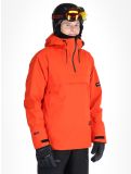 Vignette Icepeak, Charlton veste de ski hommes Orange orange 