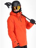 Vignette Icepeak, Charlton veste de ski hommes Orange orange 