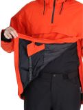 Vignette Icepeak, Charlton veste de ski hommes Orange orange 